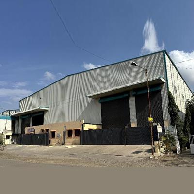 Industrial Shed Planning in Chakan MIDC: Factory, Steel and PEB Solutions